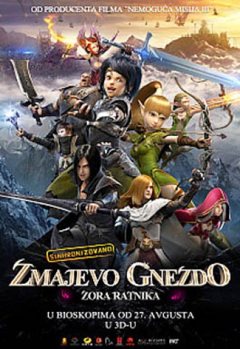Zmajevo gnezdo: Zora ratnika